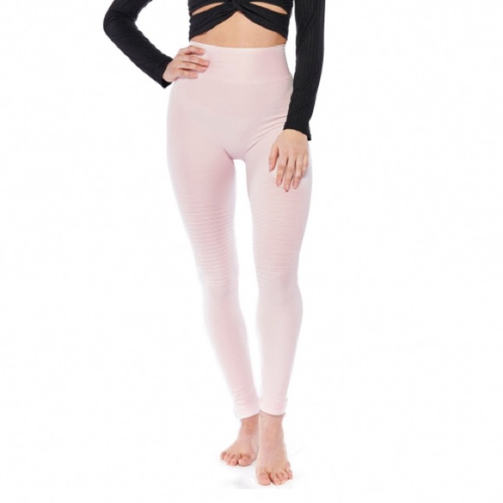 moto quilted legging